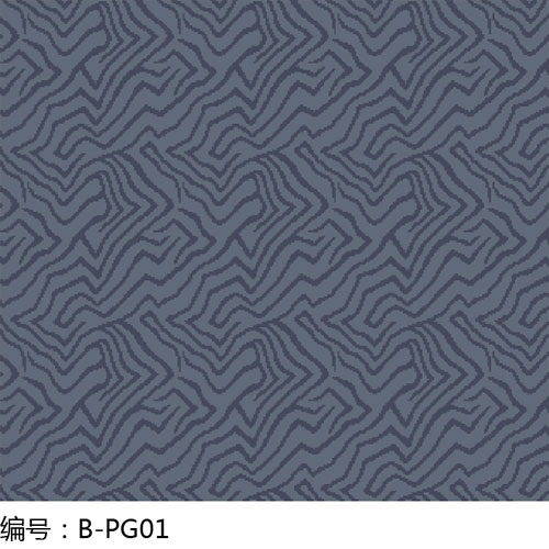 簇绒平割平圈-B-PG01